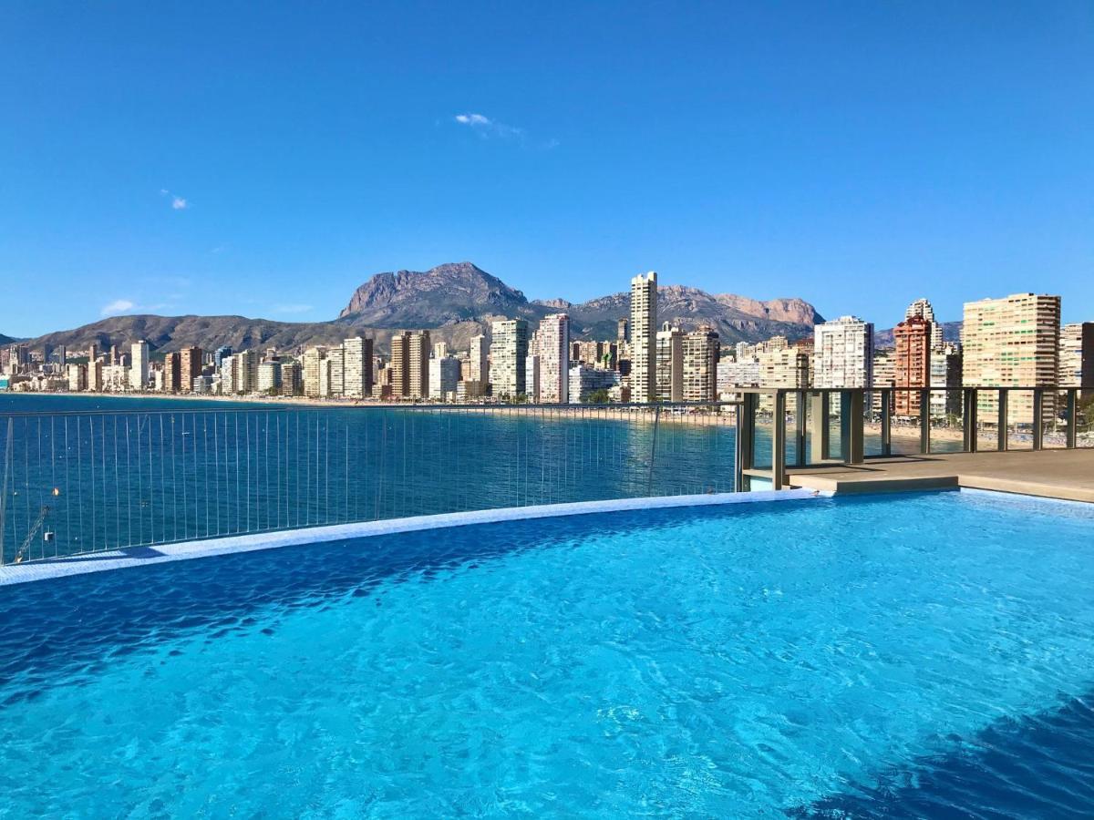 Apartment Gemelos 28 Levante Seaview *