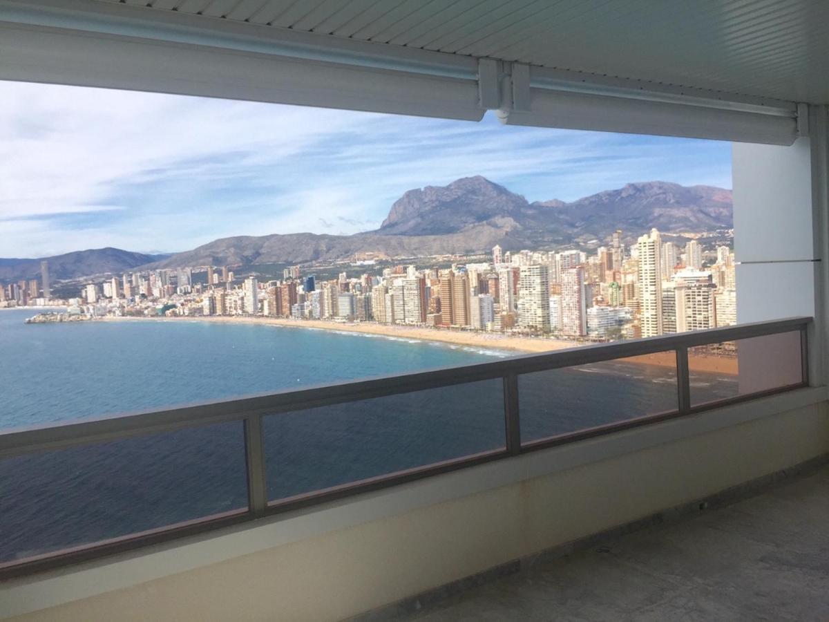 Apartment Gemelos 28 Levante Seaview