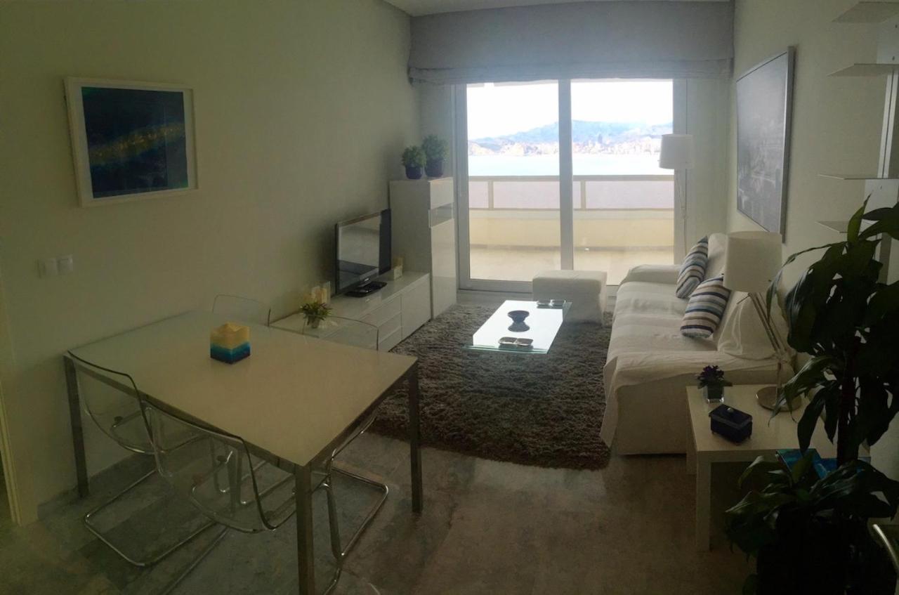 Apartment Gemelos 28 Levante Seaview *
